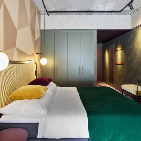 Hotel Me And Flims, By Hyatt 4*