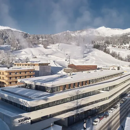 Me And Flims, By Hyatt Hotell Flims