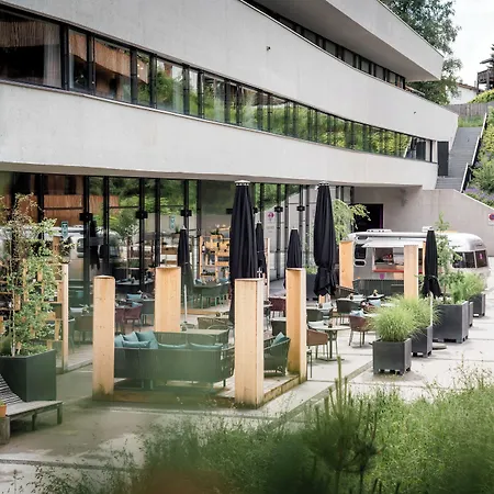 Hotel Me And Flims, By Hyatt Flims