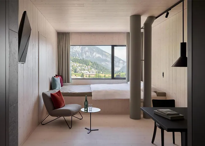 Hotel Me And Flims, By Hyatt 4*