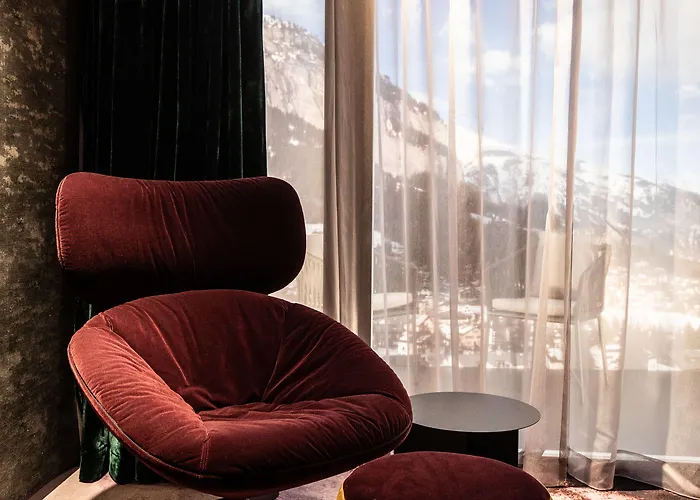 Hotel Me And Flims, By Hyatt Flims