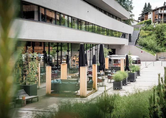 Hotel Me And Flims, By Hyatt Flims