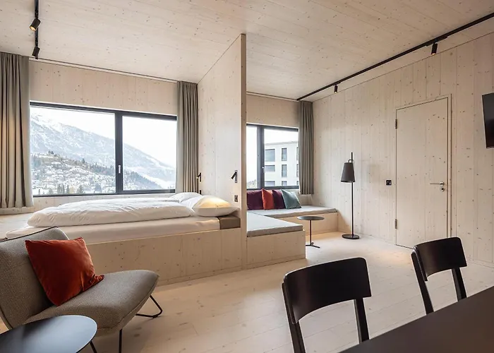 Me And Flims, By Hyatt Ξενοδοχείο 4*