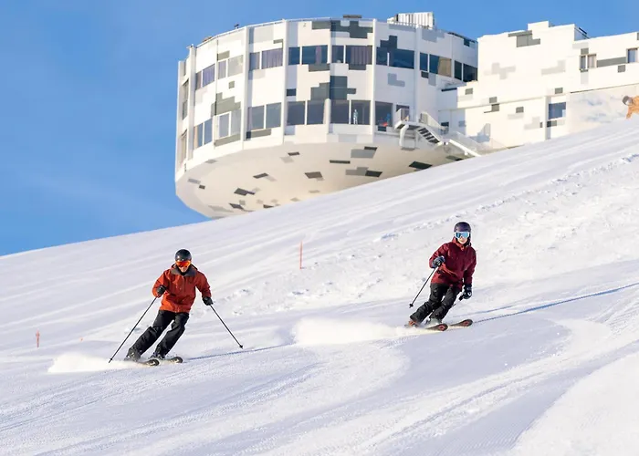 Me And Flims, By Hyatt Hotel Flims