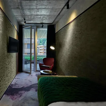 Hotel Me And Flims, By Hyatt Flims