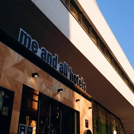 Me And Flims, By Hyatt 4*