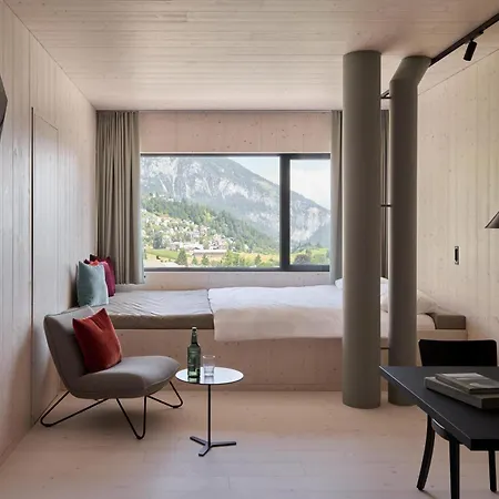 Hotel Me And Flims, By Hyatt 4*