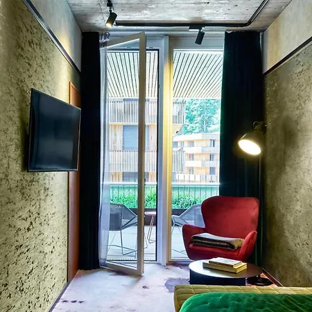 Hotel Me And Flims, By Hyatt