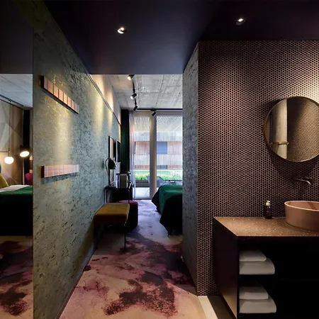 Hotel Me And Flims, By Hyatt 4*