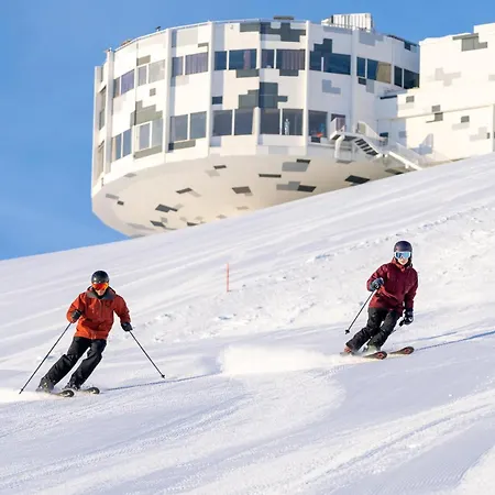 Me And Flims, By Hyatt Hotel Flims