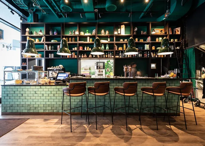 Hotel Me And Flims, By Hyatt Flims