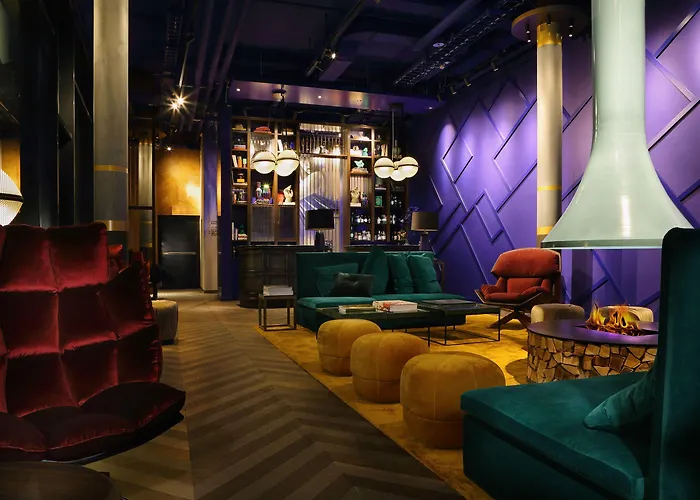 Hotel Me And Flims, By Hyatt Flims