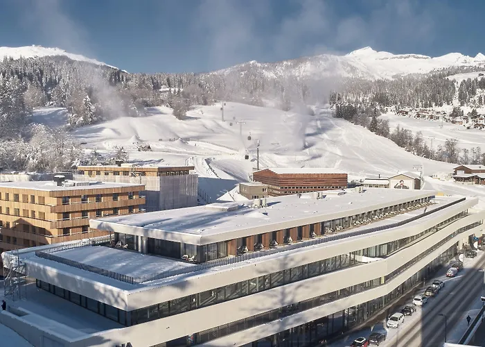 Me And Flims, By Hyatt Hotel Flims