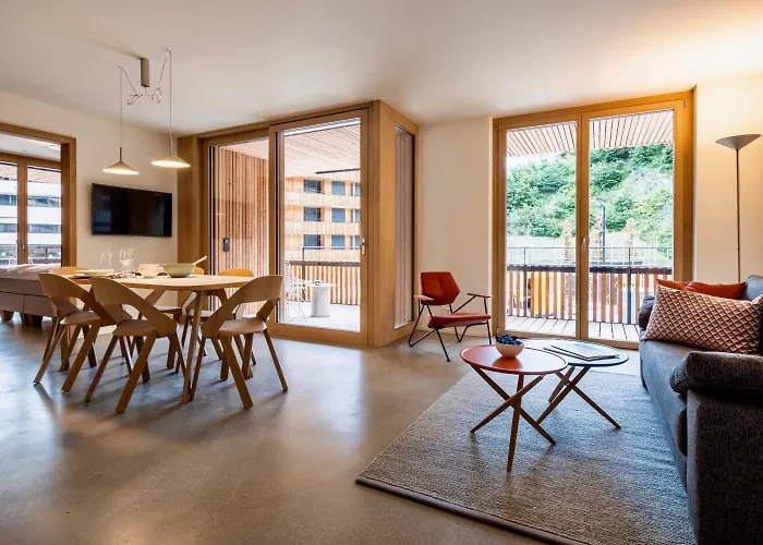 Hotel Me And Flims, By Hyatt 4*