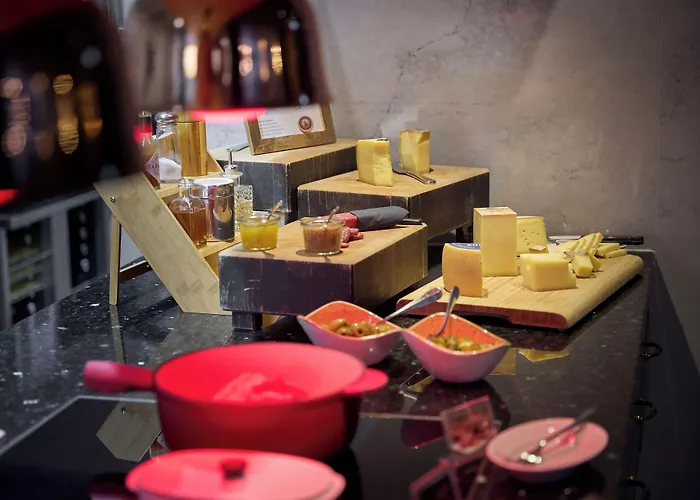 Hotel Me And Flims, By Hyatt Flims