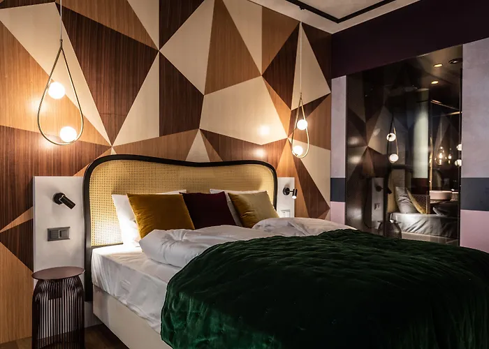 Hotel Me And Flims, By Hyatt 4*